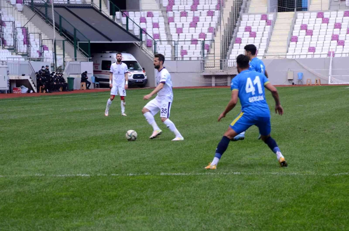 TFF 3. Lig: Orduspor 1967: 2 Belediye Derince Spor: 0