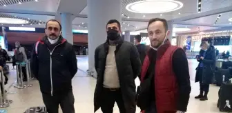 Ukrayna'daki Türklerin tahliyesi sürüyor