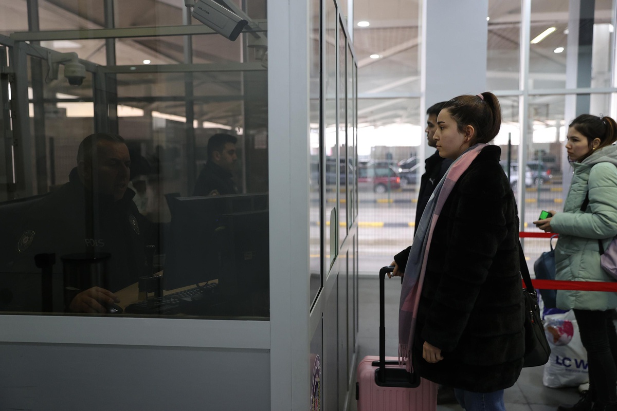 Ukrayna\'dan gelenler savaşın acı yüzünü anlatıyor