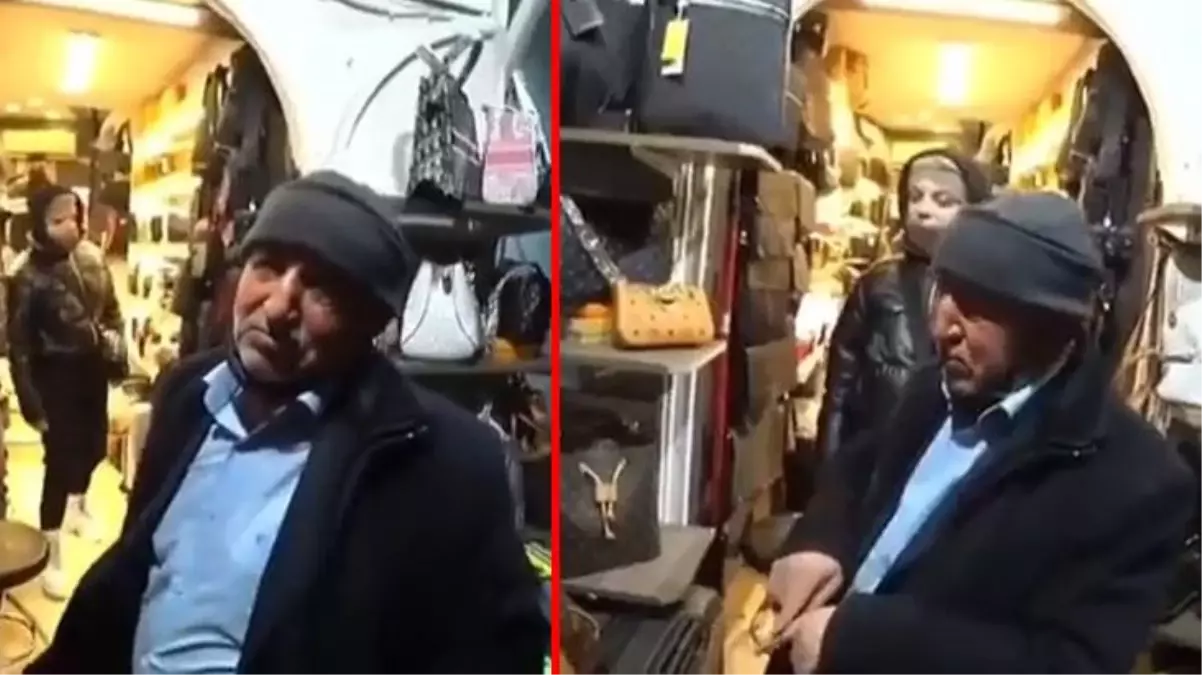 Ukraynalı turiste moral veren Türk viral oldu, barış için yaptığı hareket daha da olay