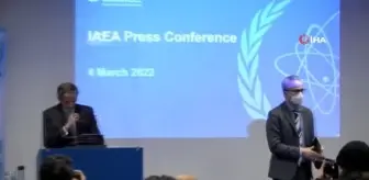 Uluslararası Atom Enerjisi Ajansı: 'Zaporijya Nükleer Santrali'nden radyoaktivite sızıntı yok'