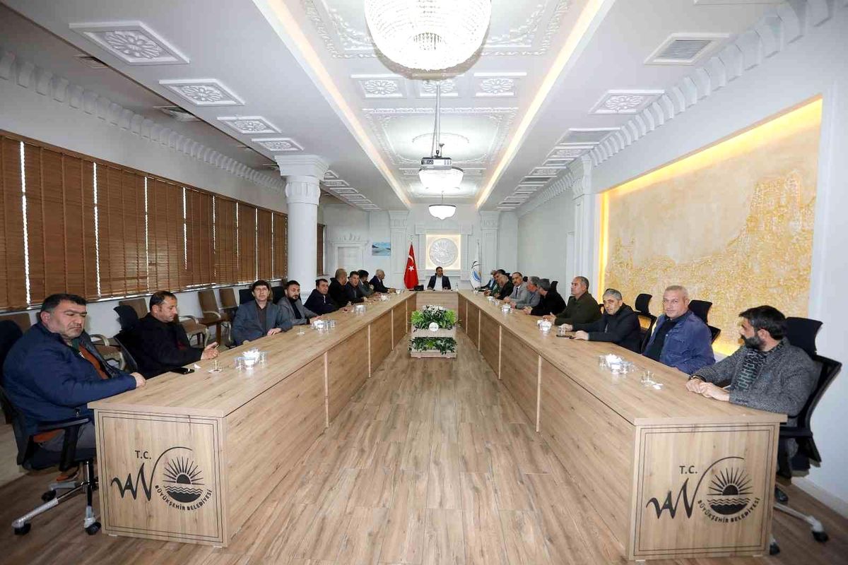 Van\'ın ulaşım sorunu ele alındı