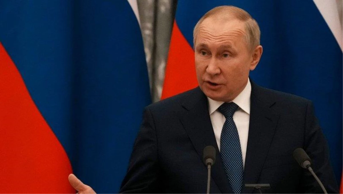 İlişkileri normalleştirme çağrısı yapan Putin: Eylemlerimiz yalnızca dostça olmayan adımlara yanıt olacak