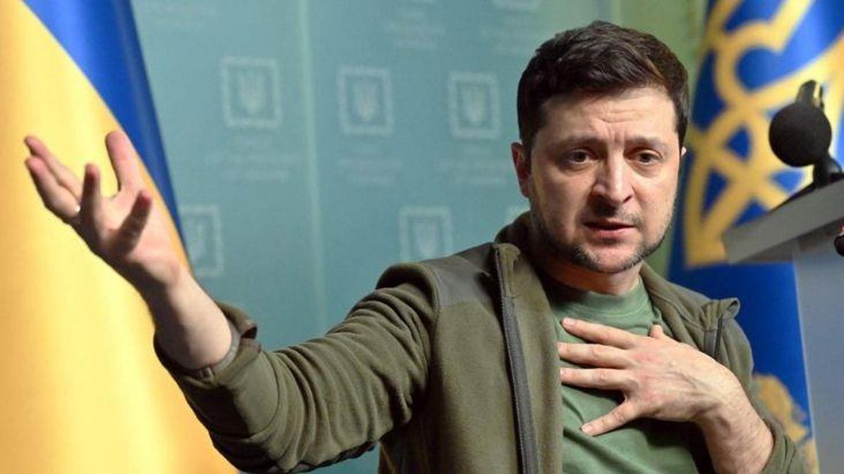 Zelenski 1 haftada 3 suikast girişiminden kurtuldu! Bilgiyi savaş karşıtı Rus istihbaratçılar sızdırdı