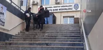 1 kişinin ölümüne neden olan motosikletli saldırganlar yakalandı
