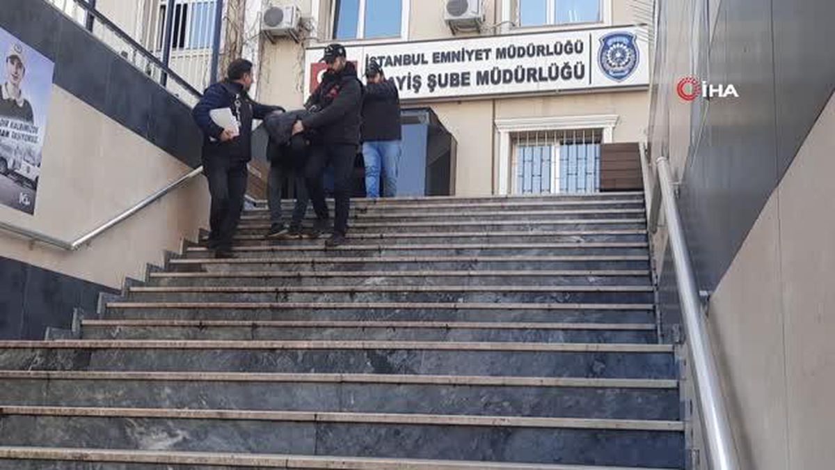 1 kişinin ölümüne neden olan motosikletli saldırganlar yakalandı