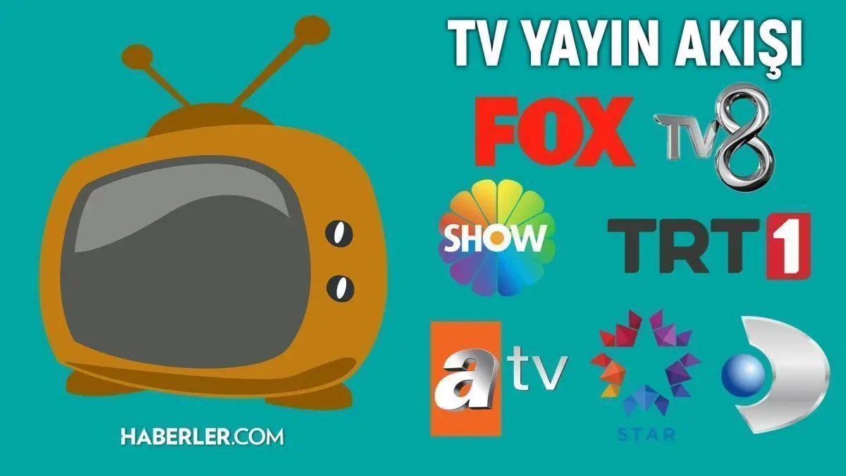 5 Mart TV yayın akışı! Bu akşam TV\'de hangi diziler var? Bugün TV\'de hangi filmler var? 5 Mart Cumartesi ATV, Kanal D, Star, Show, Fox, TRT 1\'de neler