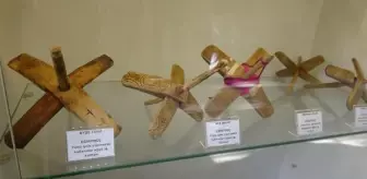 84 yıl önce yapılan okul restore edilip 'Yörük Müzesi'ne dönüştürüldü