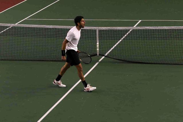 A Milli Erkek Takımı'dan Davis Cup'ta tarihi başarı