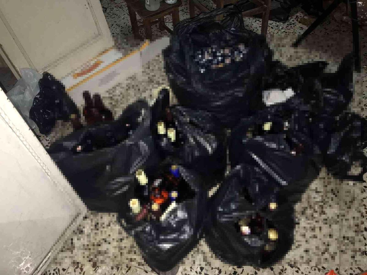 Adana\'da sahte içki operasyonu