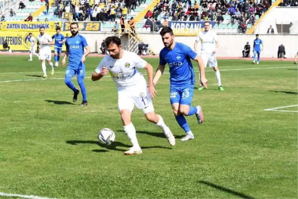 Ankara Demirspor: 2-1