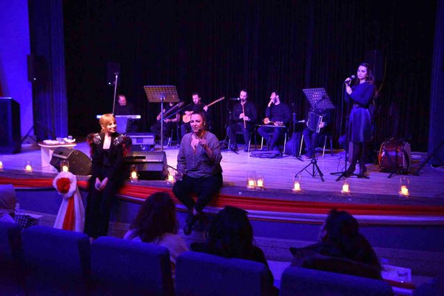 Balıkesir Büyükşehir'den Kadınlar Günü'ne özel konser