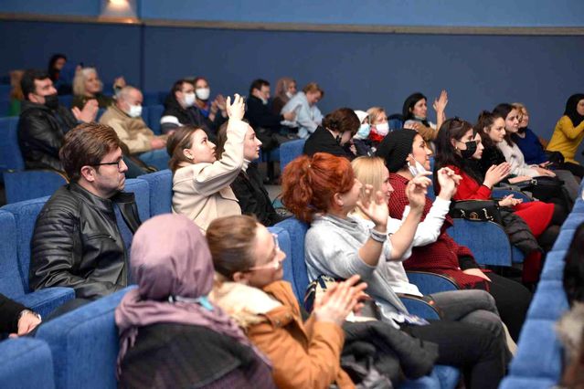 Balıkesir Büyükşehir'den Kadınlar Günü'ne özel konser