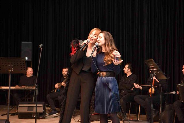 Balıkesir Büyükşehir'den Kadınlar Günü'ne özel konser