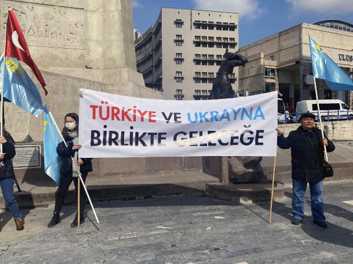 Son dakika haberleri: Başkentte \'savaşa hayır\' eylemi