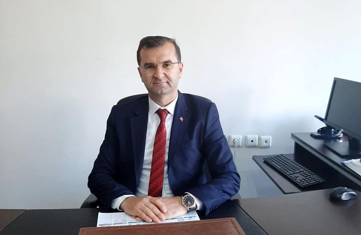 Bekyürek, yeniden atandı