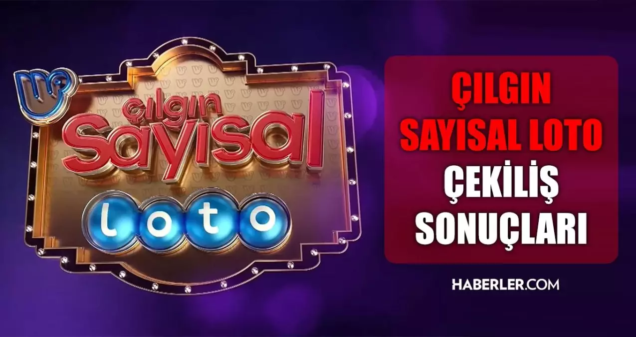 Çılgın Sayısal Loto çekiliş sonuçları açıklandı mı? Bugün 5 Mart Çılgın Sayısal Loto kazanan numaraları CANLI takip