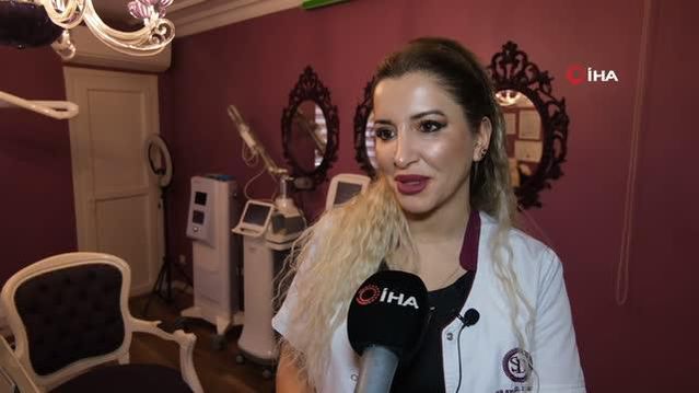 Dermatoloji uzmanından 'Maskne'ye karşı öneriler