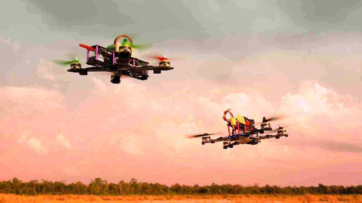 Dünyanın en hızlı kadın pilotları Gaziantep\'te \'Women\'s World Dronecup\'da yarışacak