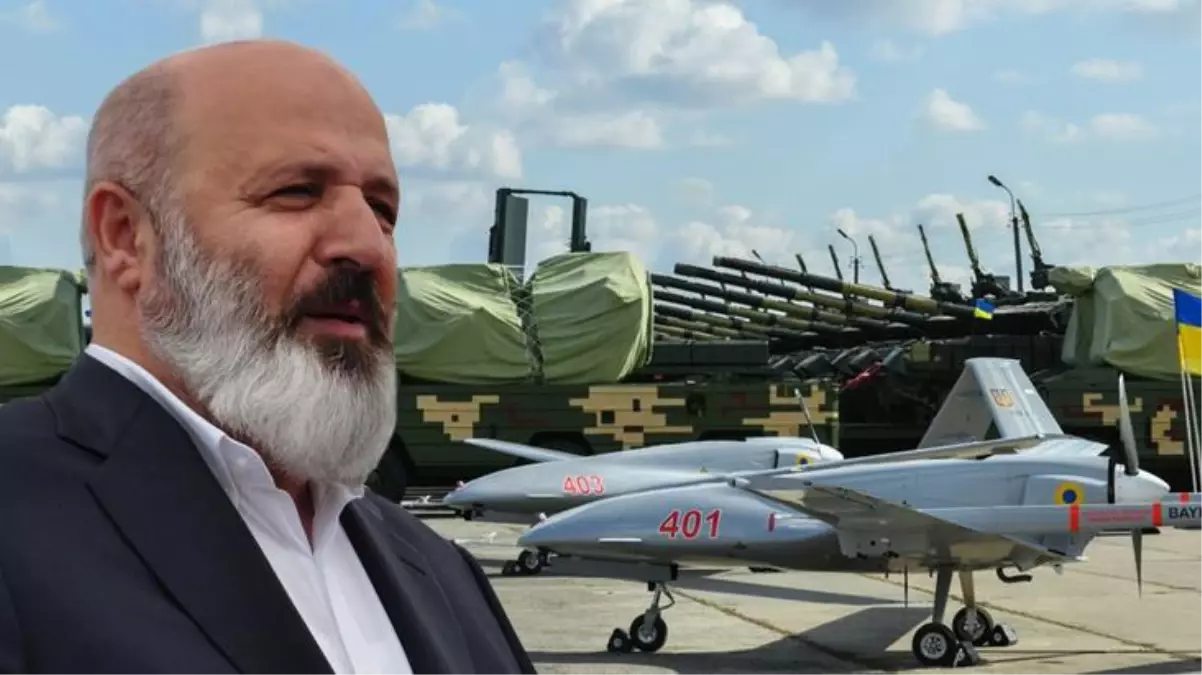 'Bayraktarları satarken böyle kullanılacağını bilmiyorduk' demişti! Sosyal medya Ethem Sancak'ı böy ti'ye aldı: SİHA'larla keklik avlanıyor sanıyormuş