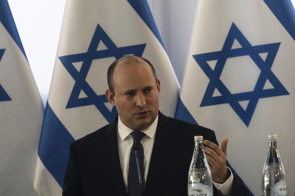 İsrail Başbakanı Bennet önce Putin sonra da Zelenskiy ile görüştü