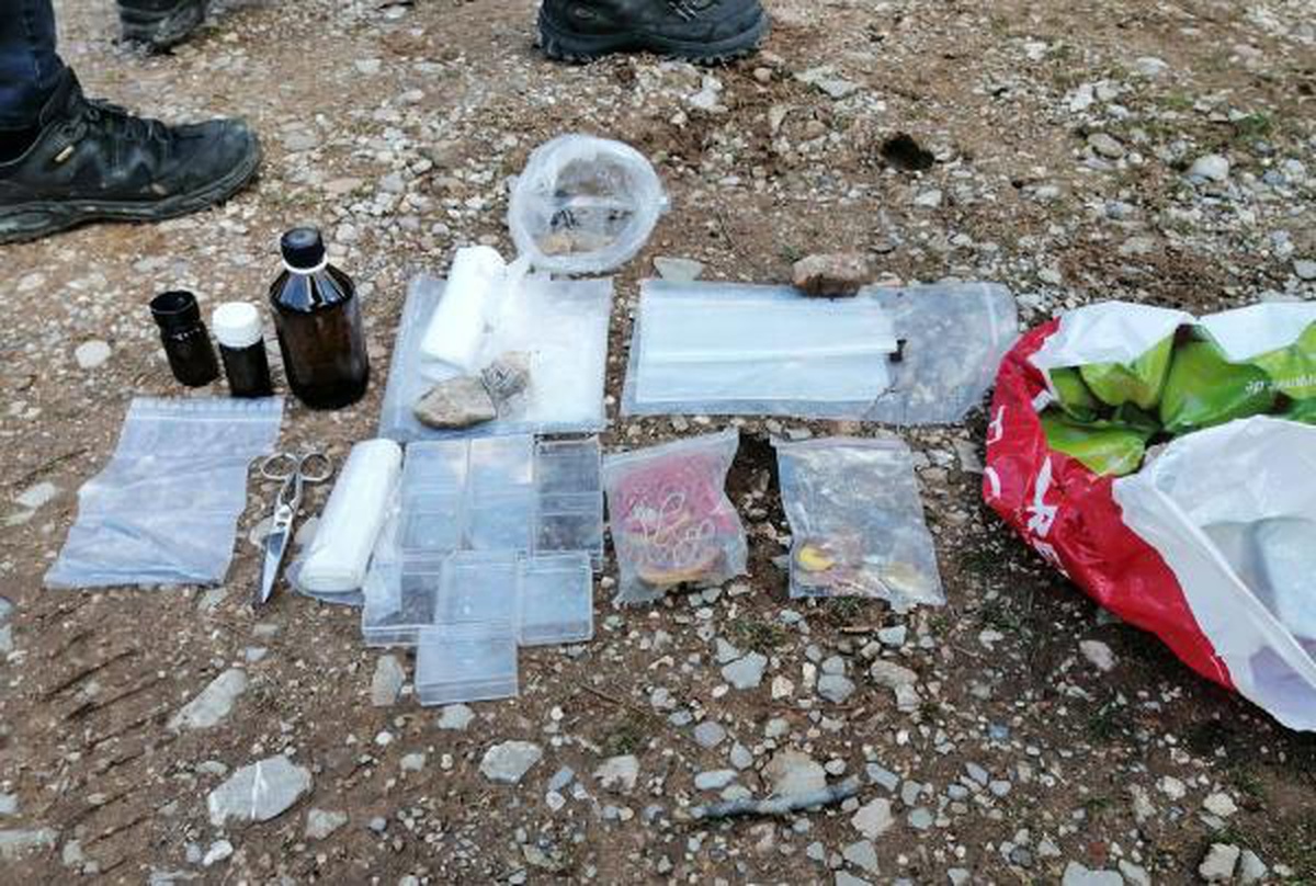 İzinsiz salyangoz toplayan Alman\'a 109 bin lira ceza