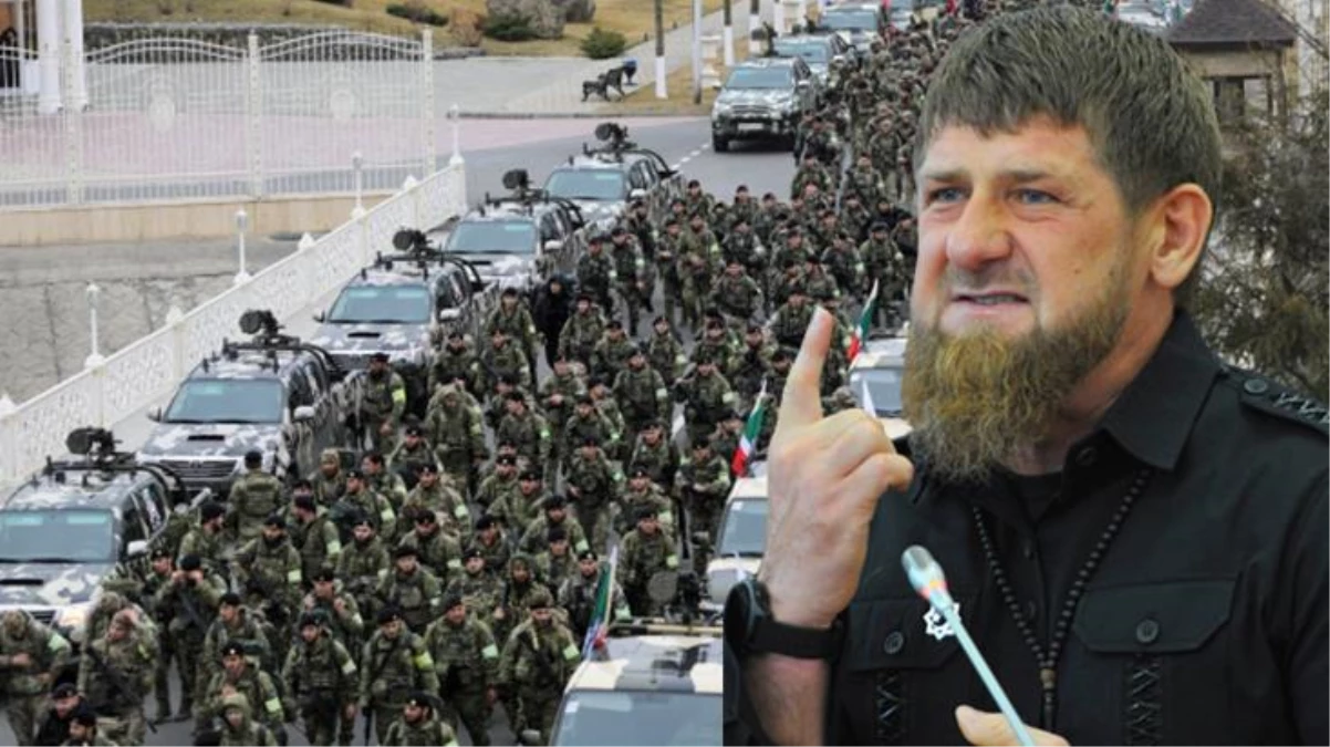 İşgalin bu yüzden mi hızlanmasını istiyor? Kadirov\'un askerlerinin yarısı öldü iddiası