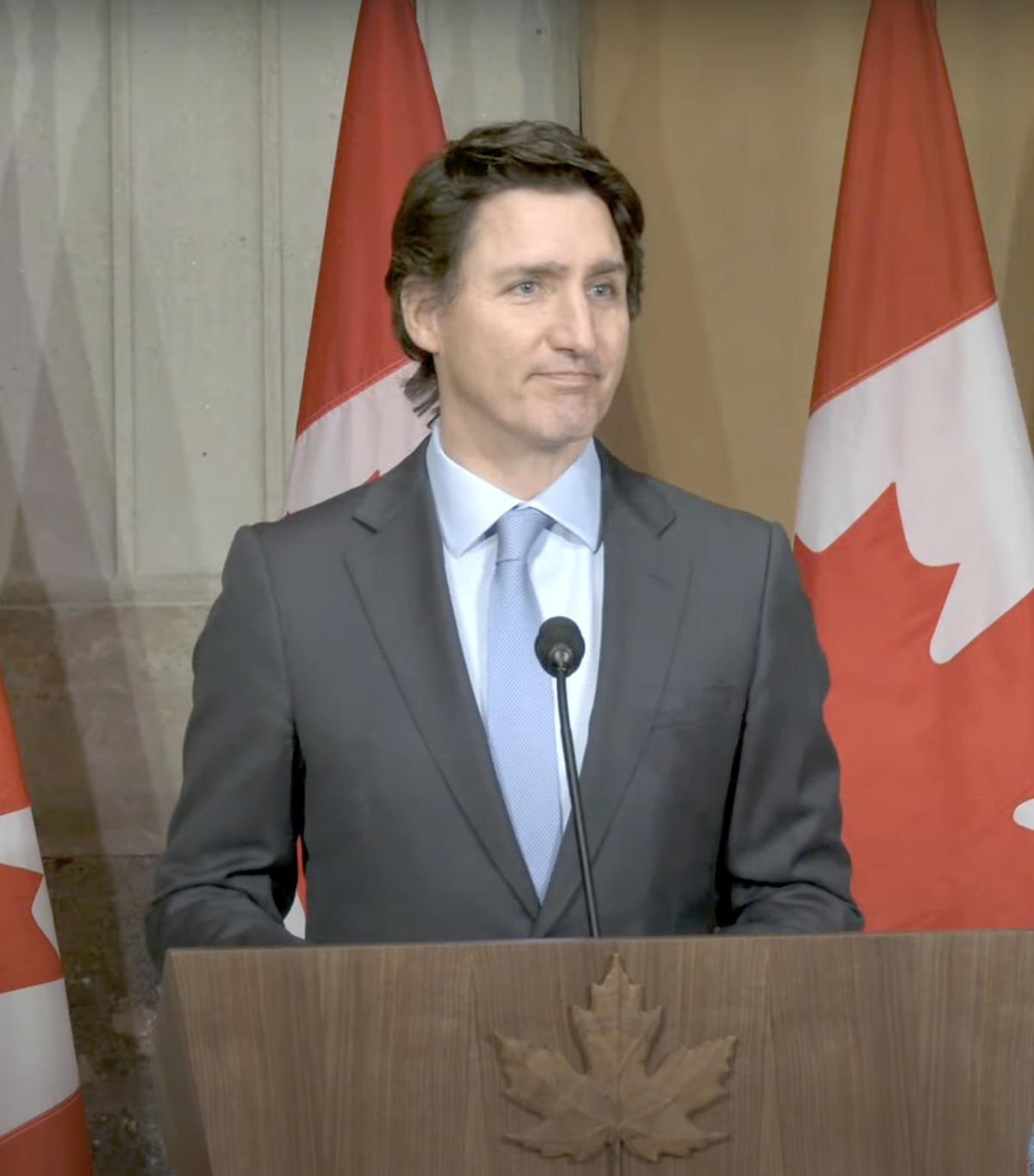 Kanada Başbakanı Trudeau, Ukrayna konusunda Avrupa\'yı ziyaret edecek