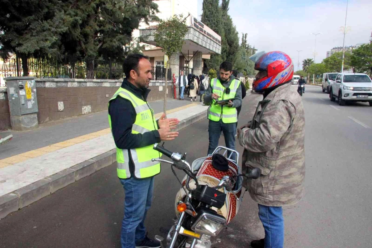 Kilis\'te trafik denetimleri sıklaştı