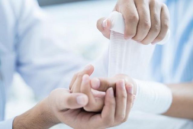  Kovid-19, kronik yaralı hasta sayısında artışa sebep oldu 