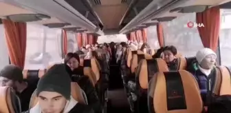 Odessa'daki Türk vatandaşlarının tahliyesi devam ediyor