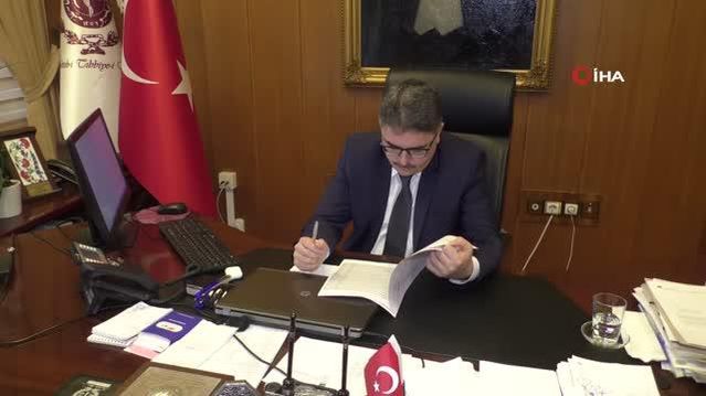 Prof. Dr. Tufan Tükek: Kapalı alanda maske en azından nisan, mayısa kadar devam etmeli 