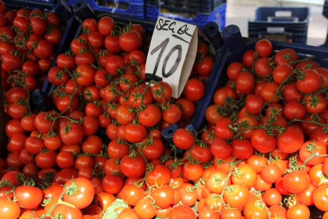 Samsun'da semt pazarları hareketli