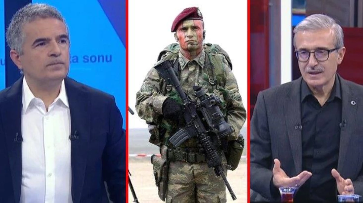 Savunma Sanayi Başkanı İsmail Demir yanıtladı: Olası bir savaşta en iyi olduğumuz 3 alan!