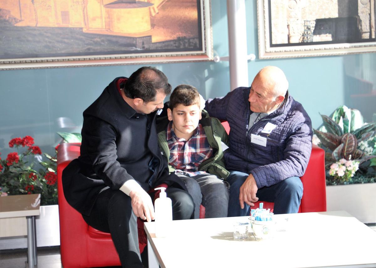 Son dakika haberi... Şehit Uzman Çavuş İsmail Ergin için Sivas'ta tören düzenlendi