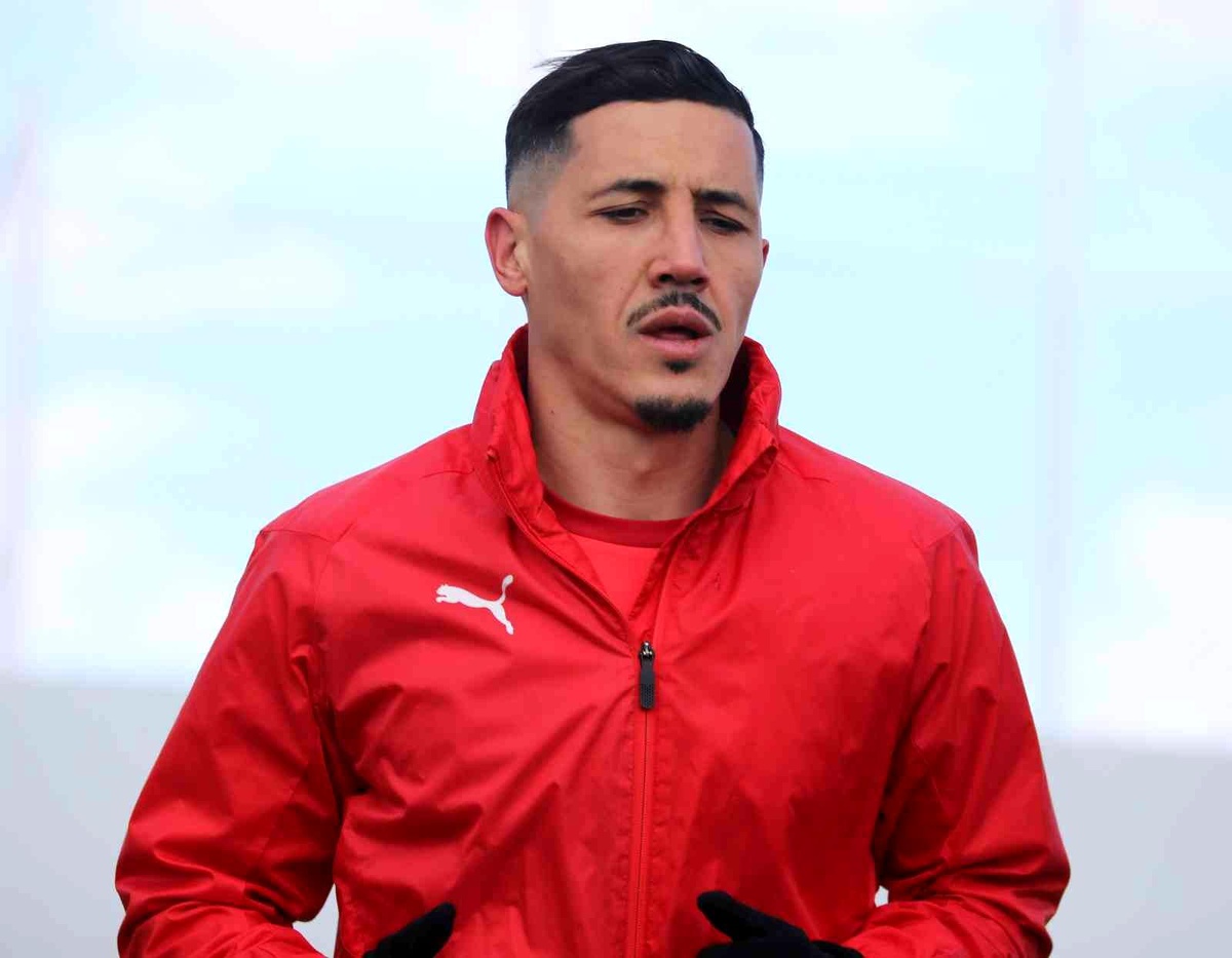 Sivasspor\'da Fayçal Fajr şoku!