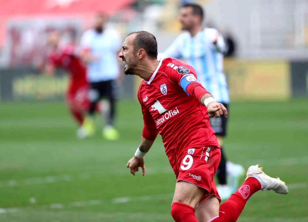 Spor Toto 1. Lig: Altınordu: 1 BB Erzurumspor: 0