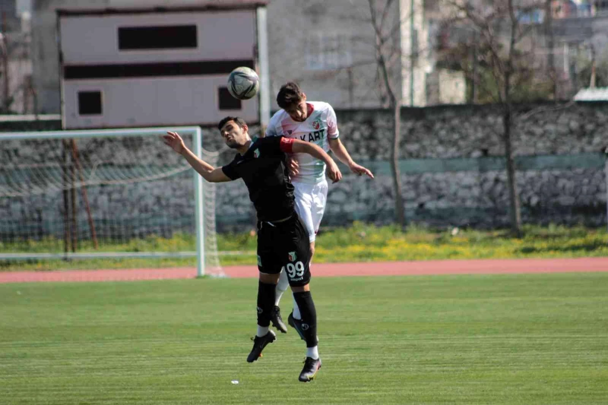 TFF 3. Lig: Ceyhanspor: 0 Karşıyaka: 7