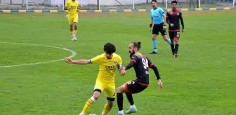 TFF 3. Lig: Fatsa Belediyespor: 5 Başkent Gözgözler Akademi FK: 1