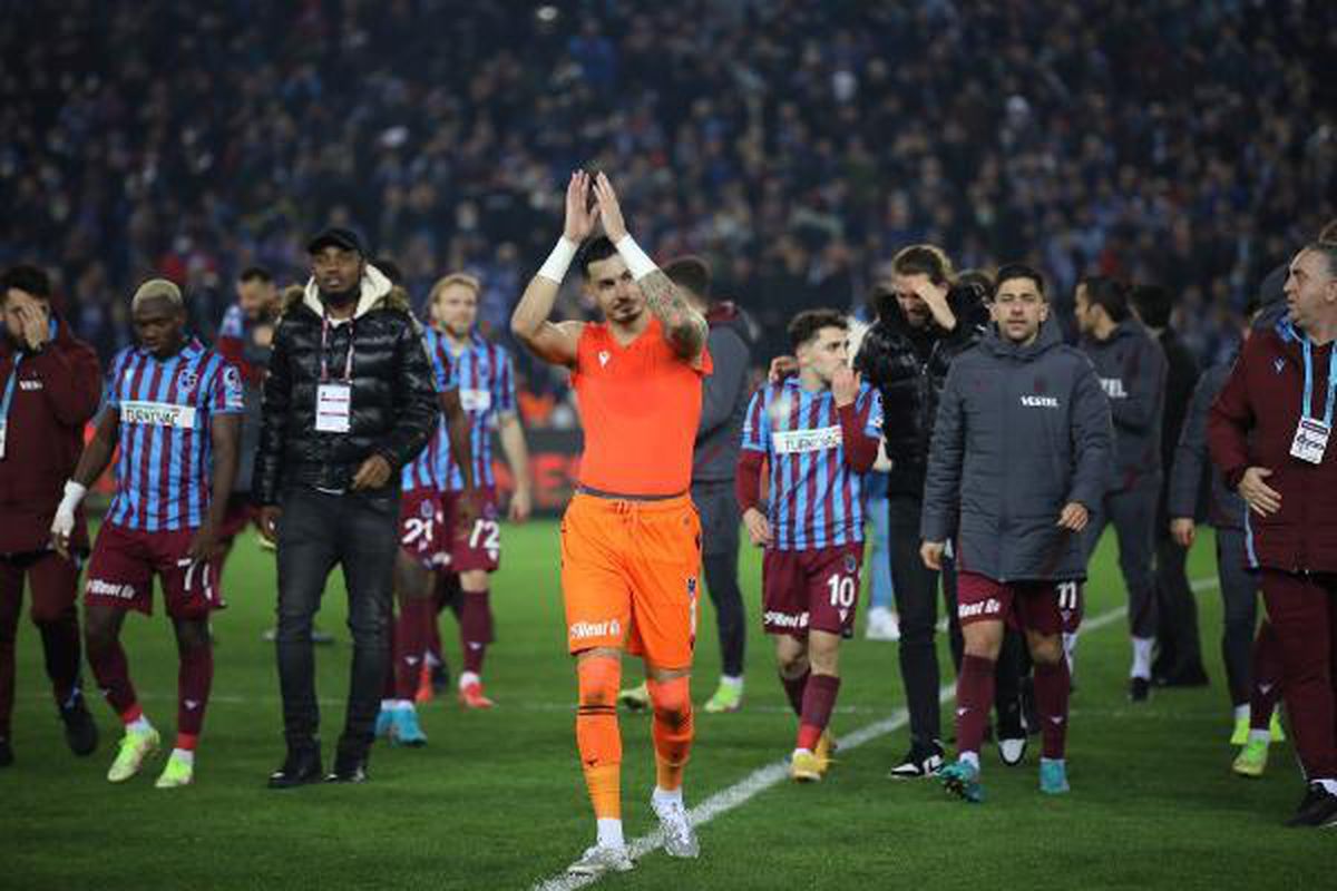 Trabzonspor\'da hedef galibiyet