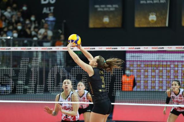 Türk Hava Yolları: 3-0