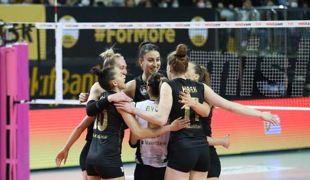 Türk Hava Yolları: 3-0