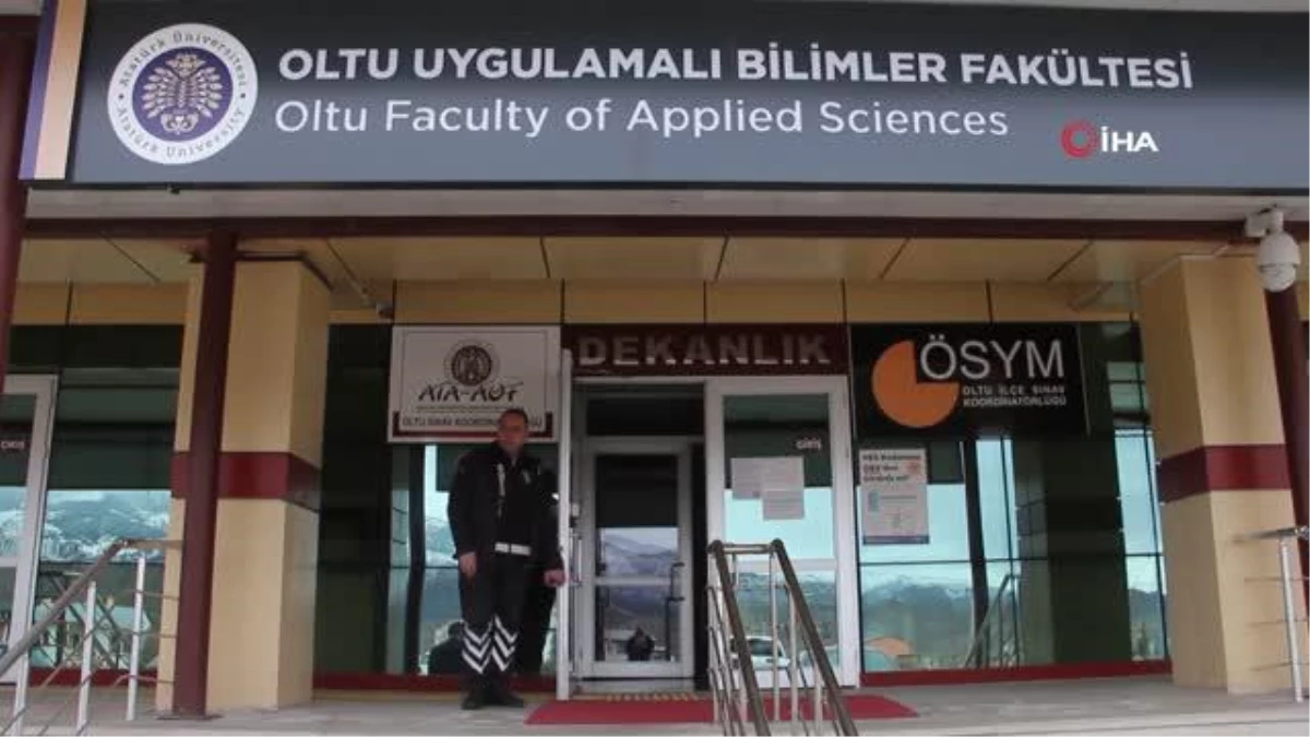 Türkiye\'de ilk "Kuluçka Merkezi" Oltu\'da kuruluyor
