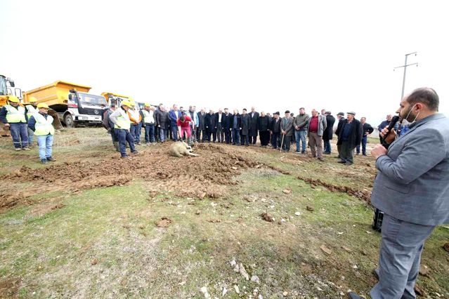 Yenişehir'e 400 milyon liralık sanayi sitesi