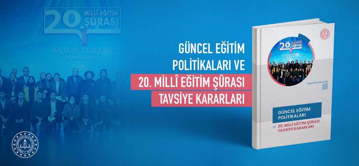 20\'nci Milli Eğitim Şurası kararlarının uygulamasına dönük ilk rapor açıklandı