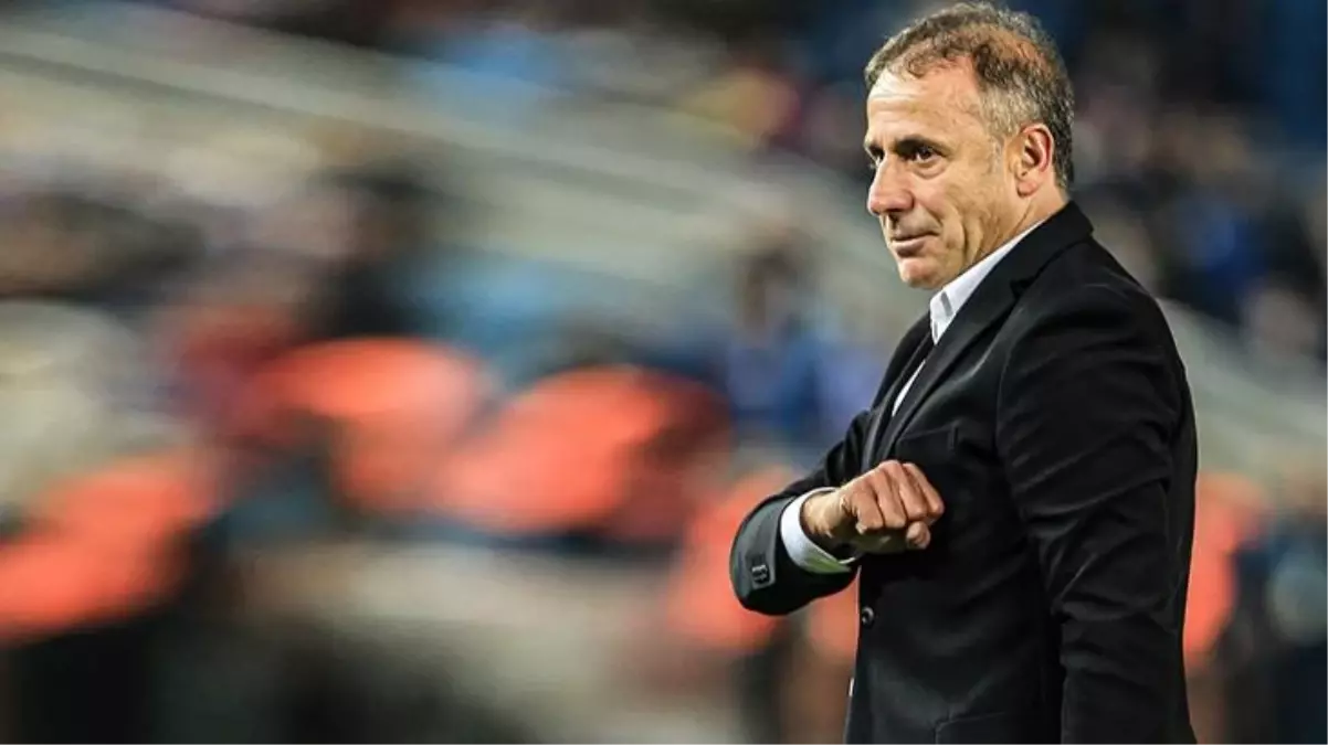 Abdullah Avcı, 24 maç sonra Kadıköy'de galibiyet yaşamak istiyor