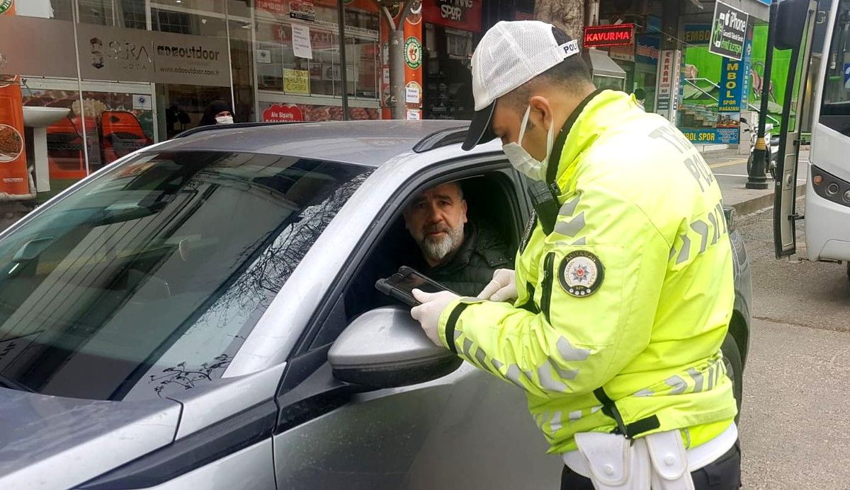 Adıyaman\'da trafik denetimleri devam ediyor