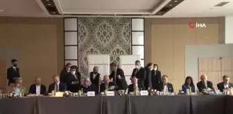 AKP Genel Başkanvekili Numan Kurtulmuş 'Ortak Akıl Platformu Liderler Buluşması'na katıldı