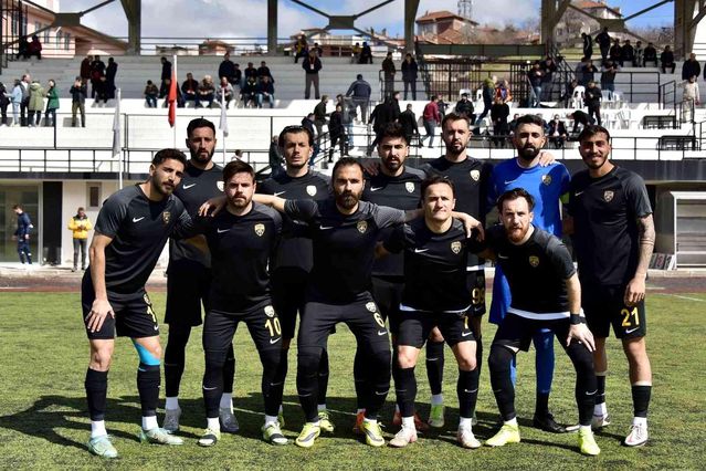 Son dakika haberi | Aliağaspor FK, deplasmanda farklı kazandı