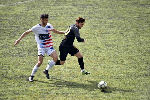 Son dakika haberi | Aliağaspor FK, deplasmanda farklı kazandı